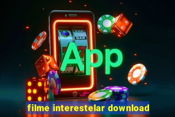 filme interestelar download